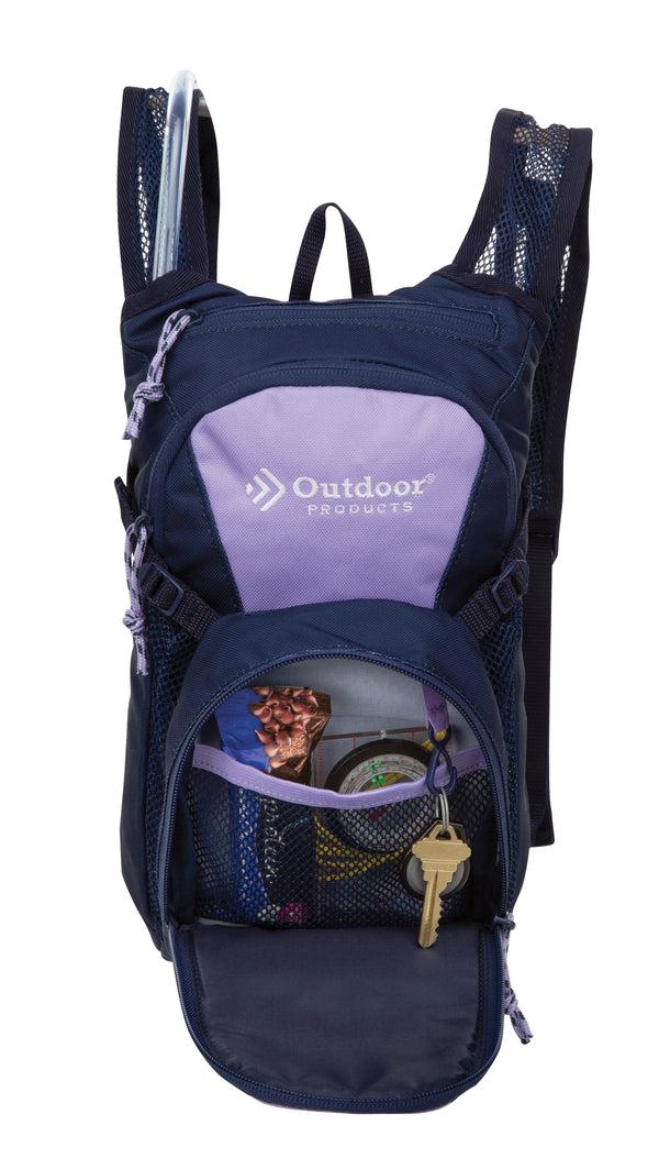 Outdoor Products Tadpole Hydration Pack