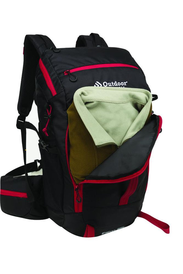 Outdoor Products Shasta 35L Hiking Internal Frame Outdoor Backpack