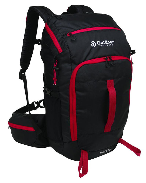 outdoor products Shasta 35L Hiking Internal Frame Outdoor Backpack