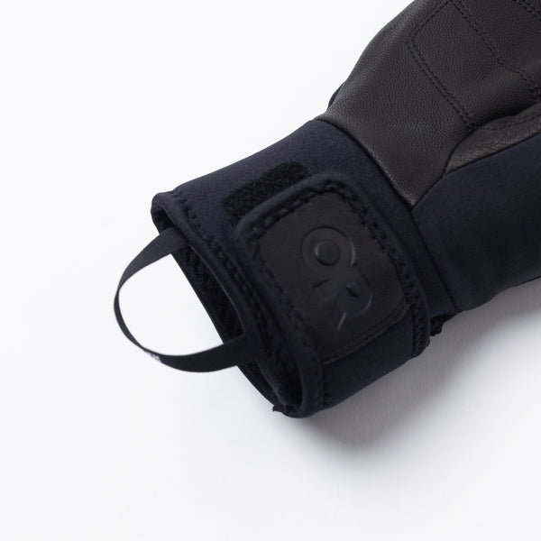 Outdoor Research Freewheel MTB 4-Finger Bike Gloves