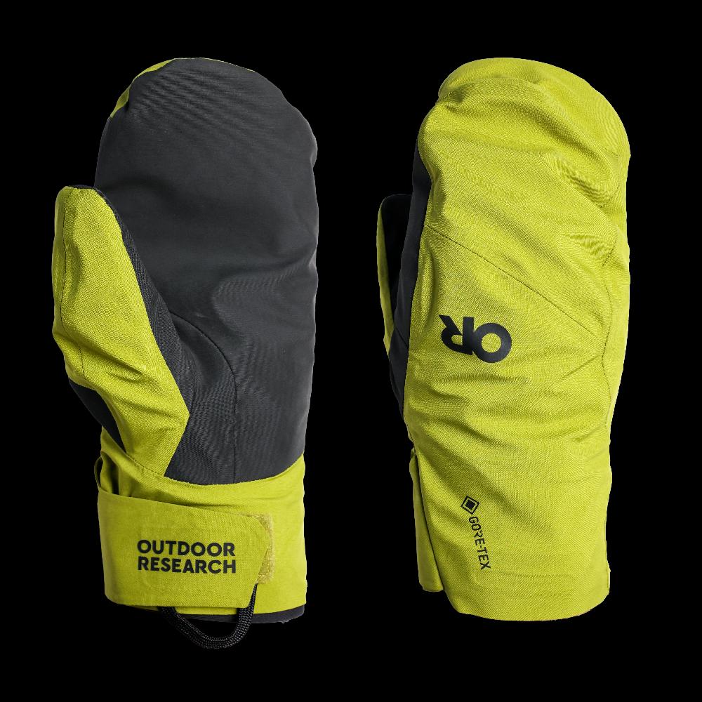 outdoor research Hemispheres Team GORE-TEX 3L Mitts