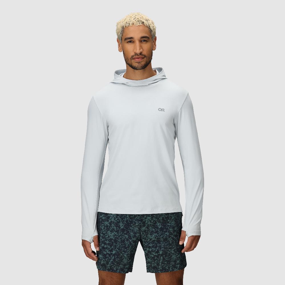 outdoor research Men's ActiveIce Spectrum Sun Hoodie