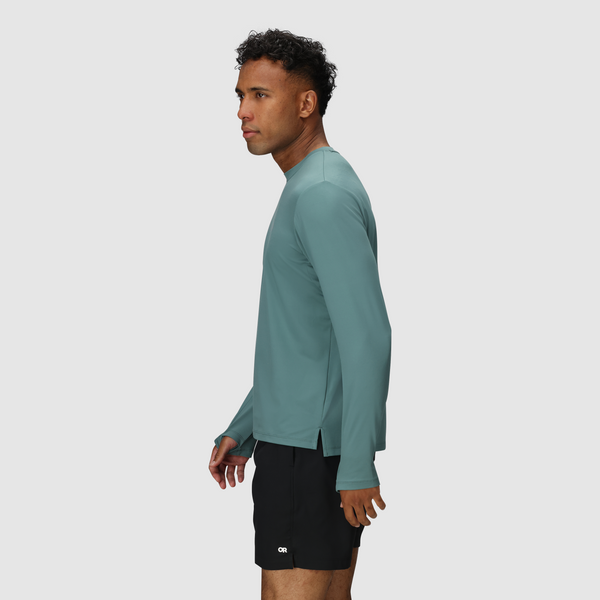 Outdoor Research Men's ActiveIce Spectrum Sun Long Sleeve Tee