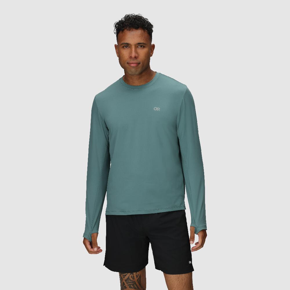 outdoor research Men's ActiveIce Spectrum Sun Long Sleeve Tee