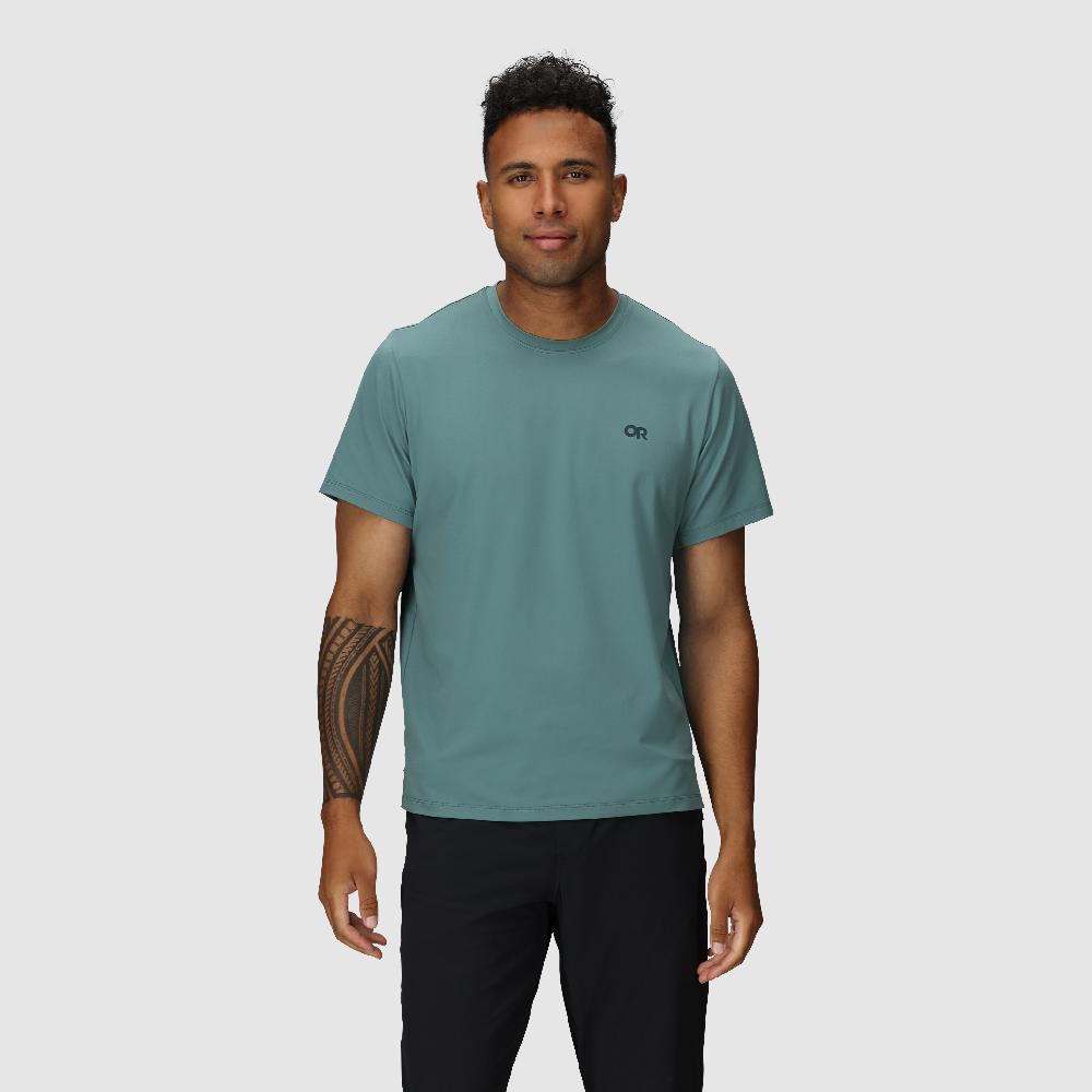 outdoor research Men's ActiveIce Spectrum Sun T-Shirt