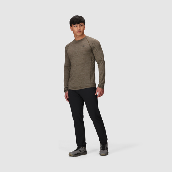 Outdoor Research Men's Alpine Onset Merino 150 Crew