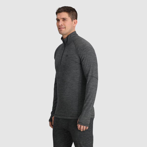 Outdoor Research Men's Alpine Onset Merino 150 Quarter Zip