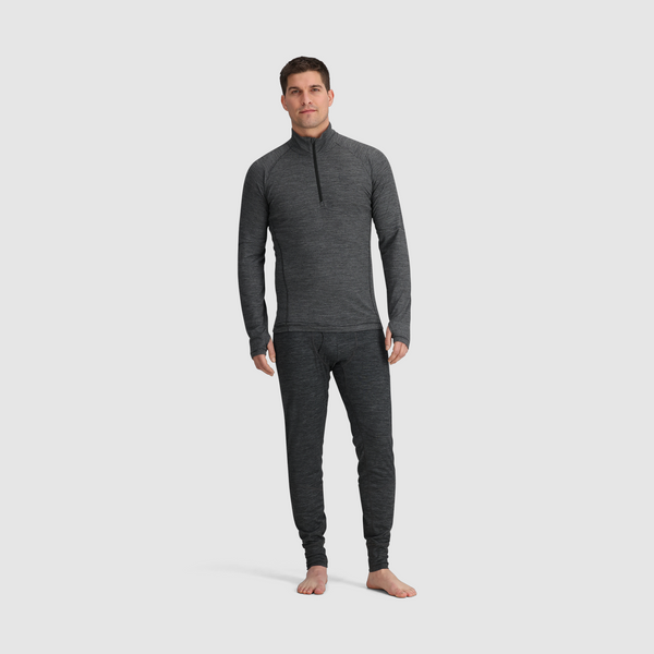 Outdoor Research Men's Alpine Onset Merino 150 Quarter Zip