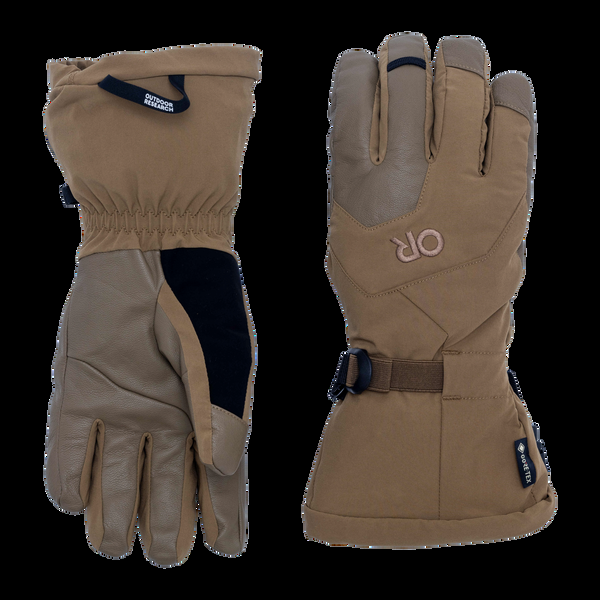 Outdoor Research Men's Arete Modular GORE-TEX Gloves