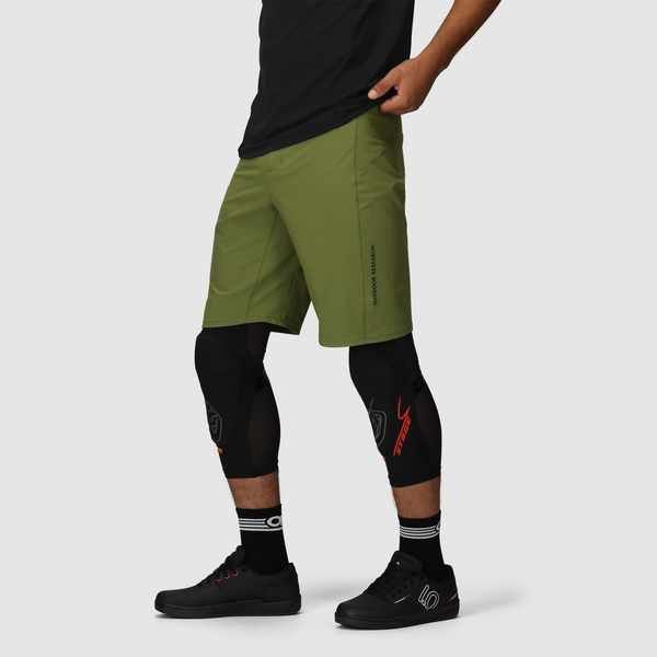 Outdoor Research Men's Freewheel MTB Lite Ride Shorts