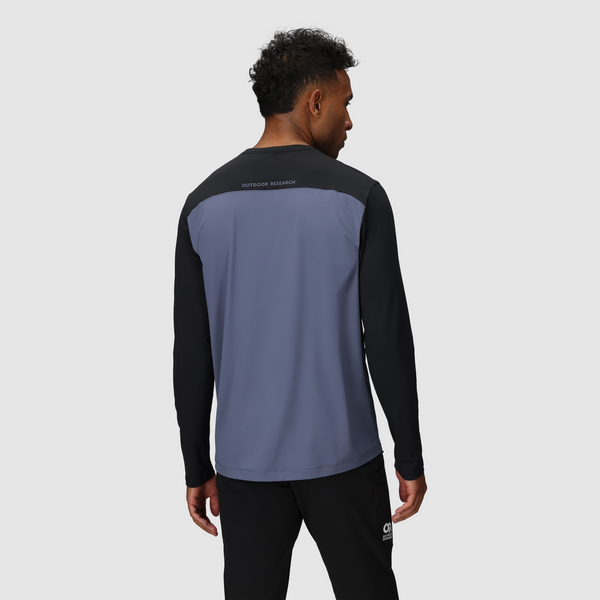 Outdoor Research Men's Freewheel MTB Long Sleeve Jersey