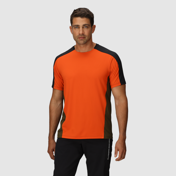 Outdoor Research Men's Freewheel MTB Short Sleeve Jersey