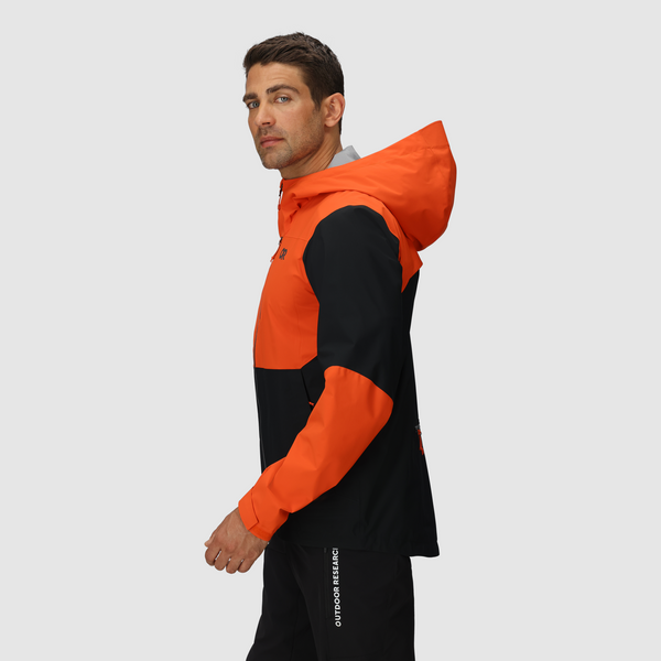 Outdoor Research Men's Freewheel MTB Stretch Rain Jacket