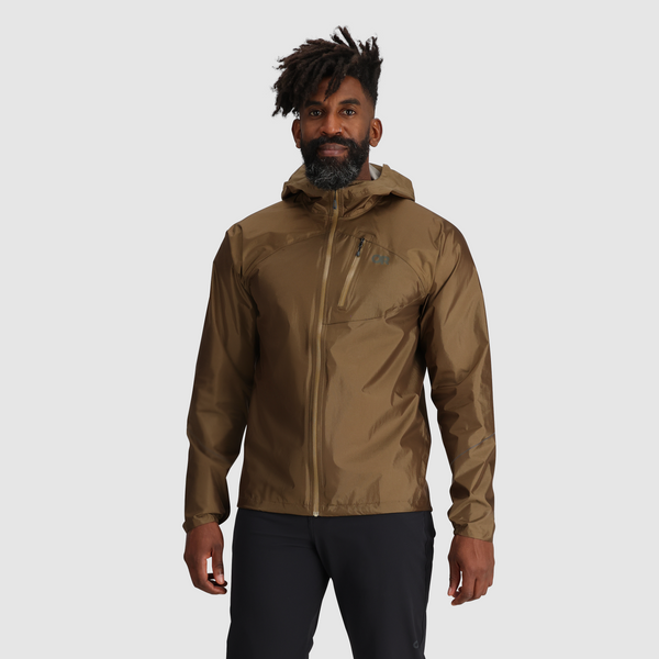Outdoor Research Men's Helium Rain Ultralight Jacket