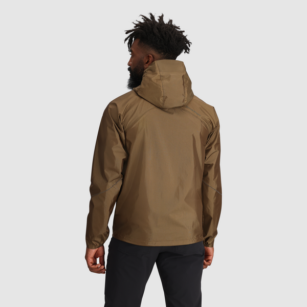Outdoor Research Men's Helium Rain Ultralight Jacket