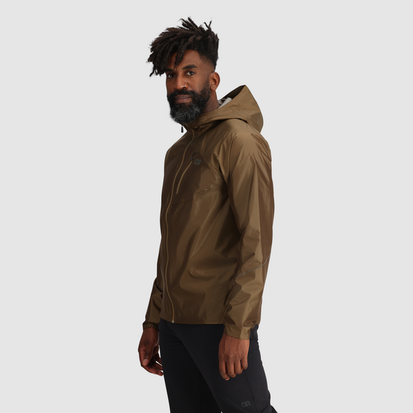 Outdoor Research Men's Helium Rain Ultralight Jacket