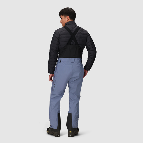 Outdoor Research Men's Hemispheres Team Gore-Tex 3L Bibs