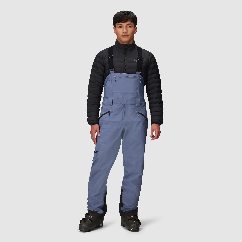 outdoor research Men's Hemispheres Team Gore-Tex 3L Bibs