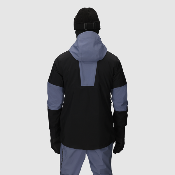 Outdoor Research Men's Hemispheres Team Gore-Tex 3L Jacket