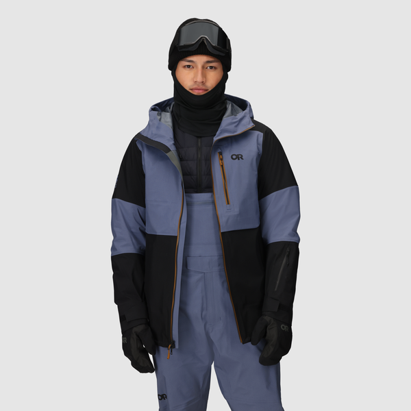 Outdoor Research Men's Hemispheres Team Gore-Tex 3L Jacket