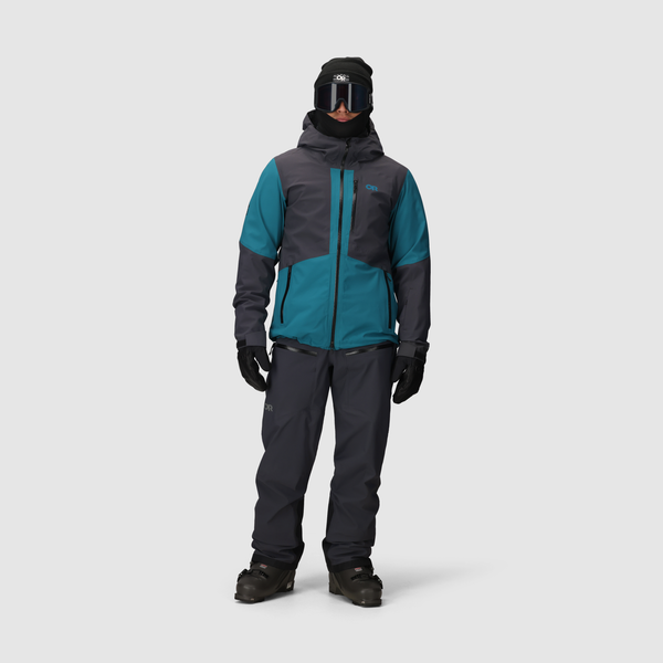 Outdoor Research Men's Limited Edition Cloudchaser 3L Bibs