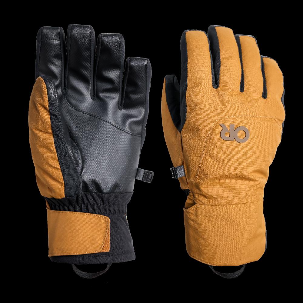 outdoor research Men's Revolution Undercuff GORE-TEX Gloves