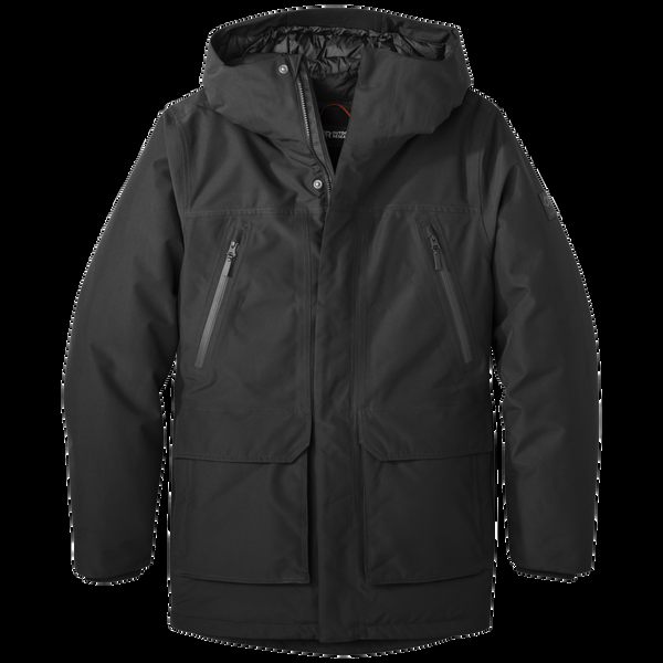Outdoor Research Men's Stormcraft GORE-TEX Down Parka