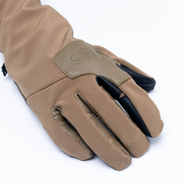 Outdoor Research Men's Stormtracker Sensor Windbloc® Gloves