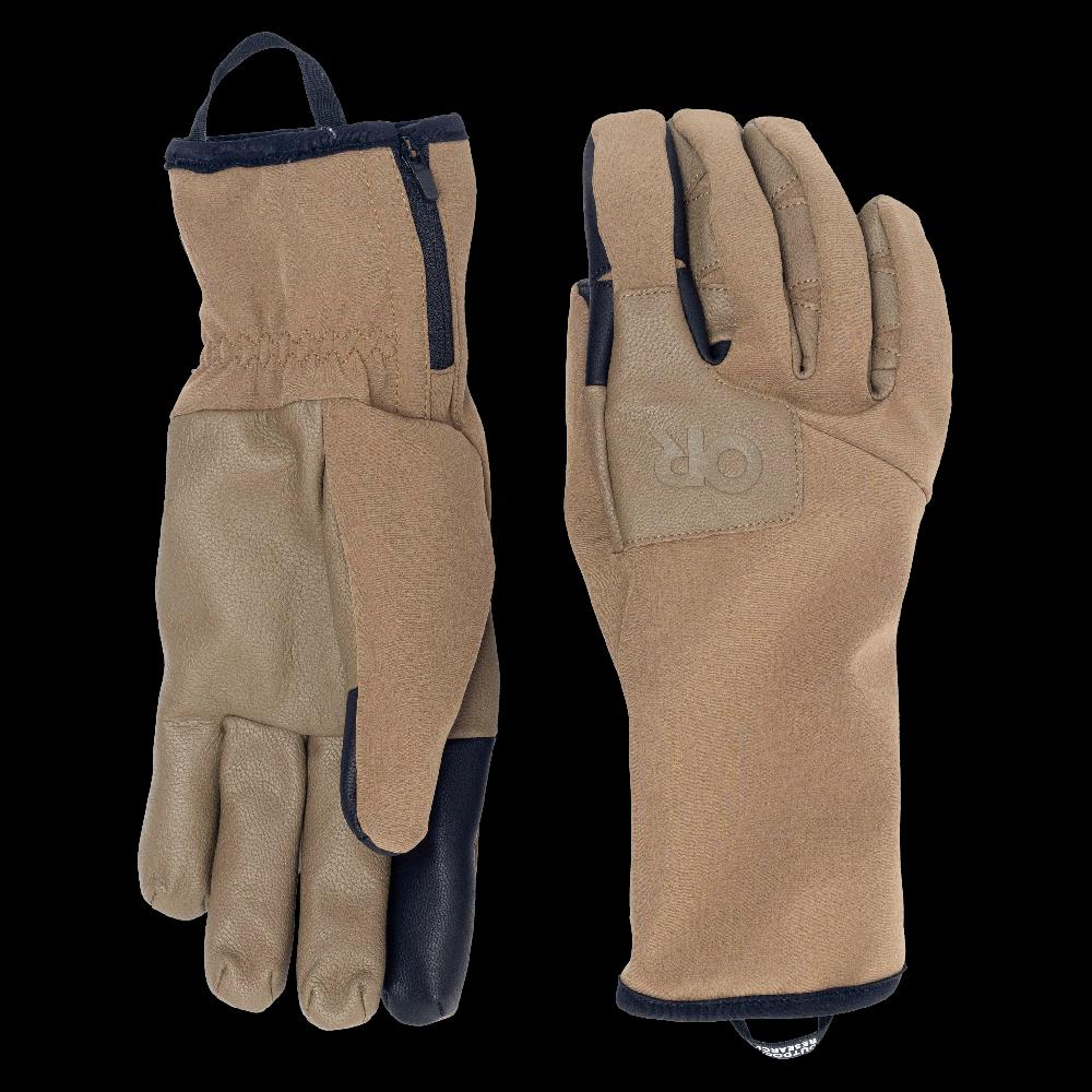 outdoor research Men's Stormtracker Sensor Windbloc® Gloves