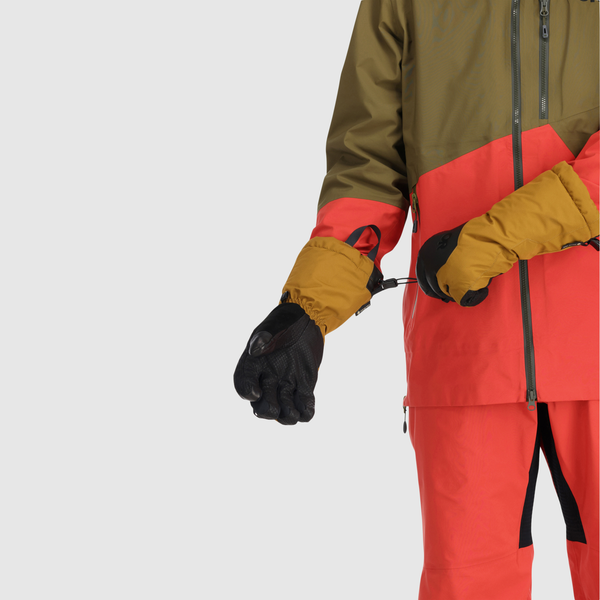 Outdoor Research Men's Super Couloir GORE-TEX Sensor Gloves
