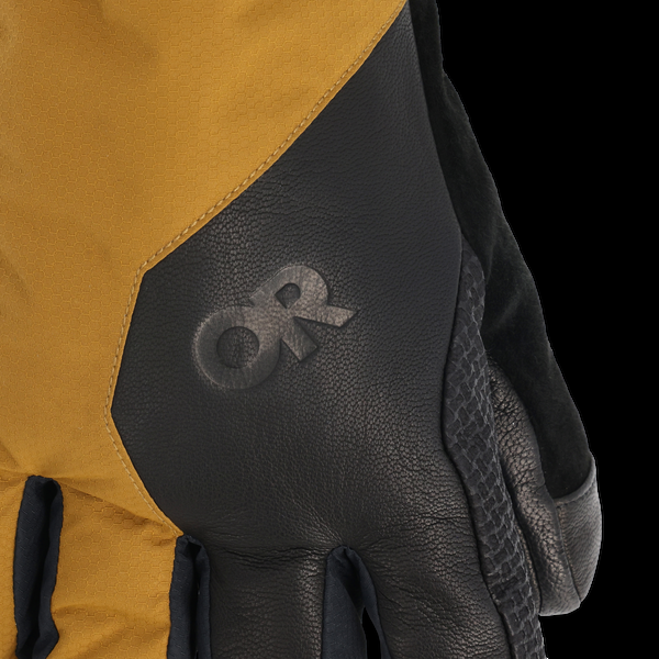 Outdoor Research Men's Super Couloir GORE-TEX Sensor Gloves
