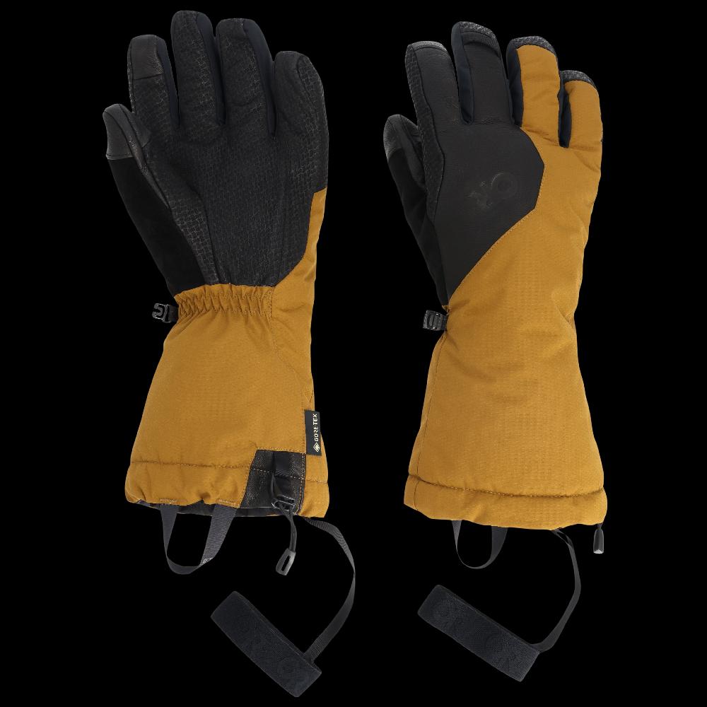 outdoor research Men's Super Couloir GORE-TEX Sensor Gloves