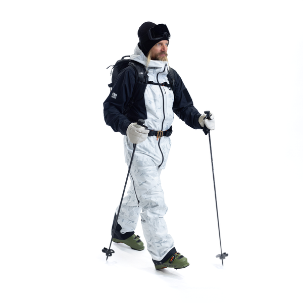 Outdoor Research OR X Mark Abma Multicam Alpine Skytour Ascentshell Bibs