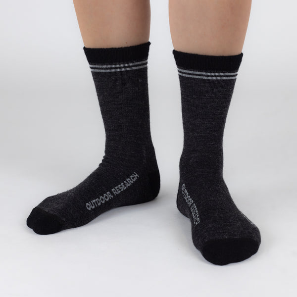 Outdoor Research Lightweight Hiking Crew Socks