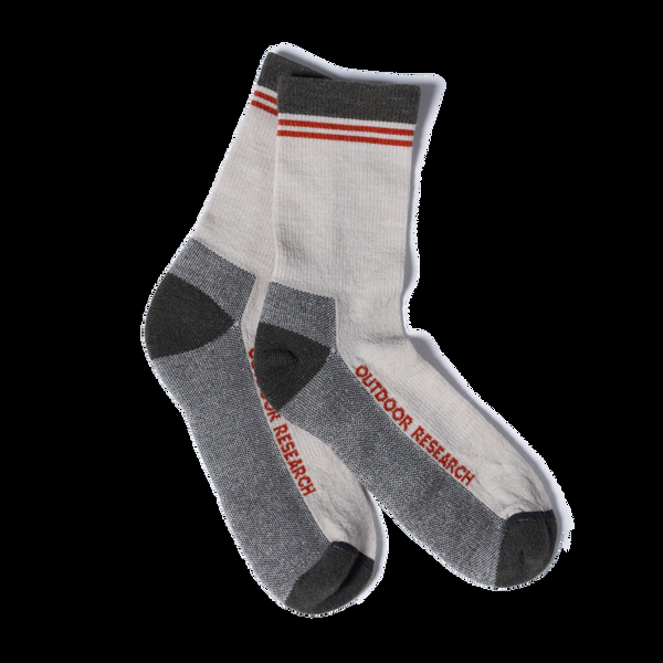 Outdoor Research Lightweight Hiking Crew Socks