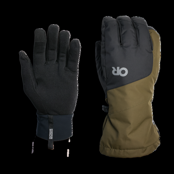 Outdoor Research Men's Adrenaline 3-in-1 Gloves