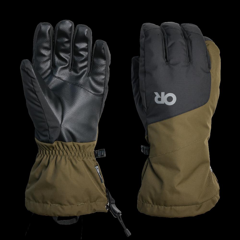 outdoor research Men's Adrenaline 3-in-1 Gloves