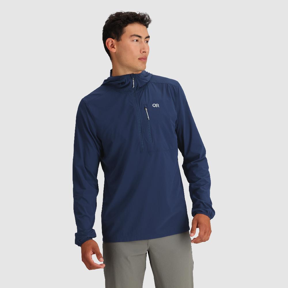 outdoor research Men's Astroman Air Sun Hoodie