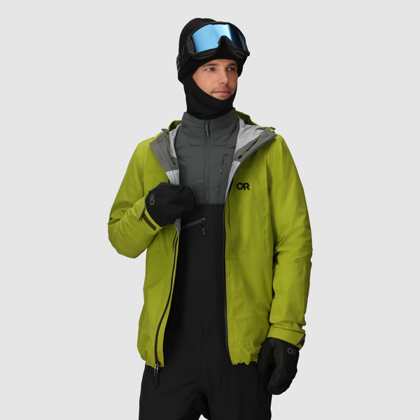 Outdoor Research Men's Carbide Jacket