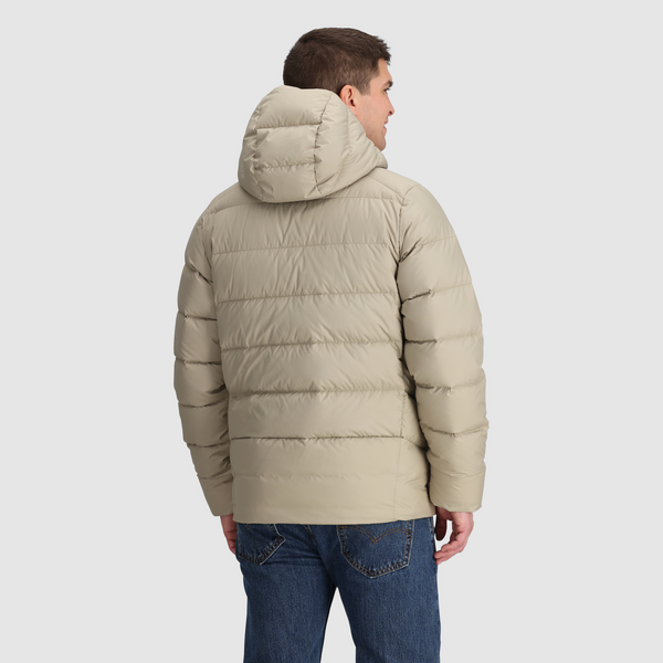 Outdoor Research Men's Coldfront Down Hoodie