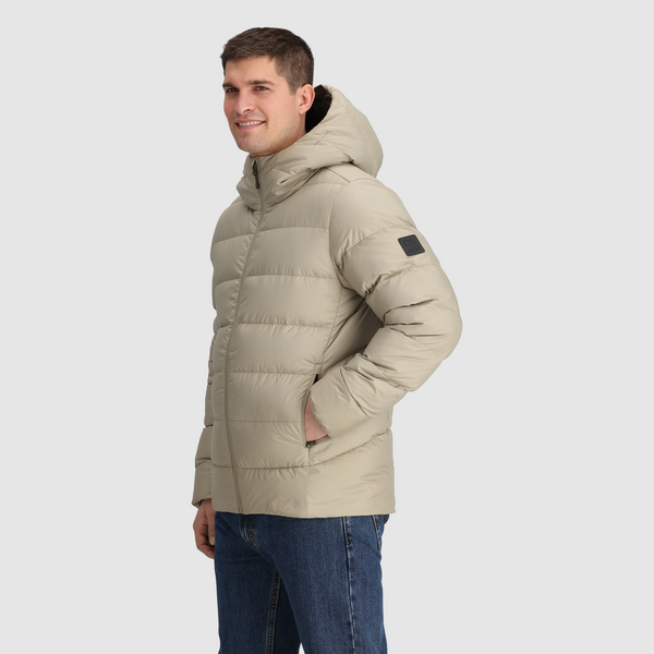 Outdoor Research Men's Coldfront Down Hoodie