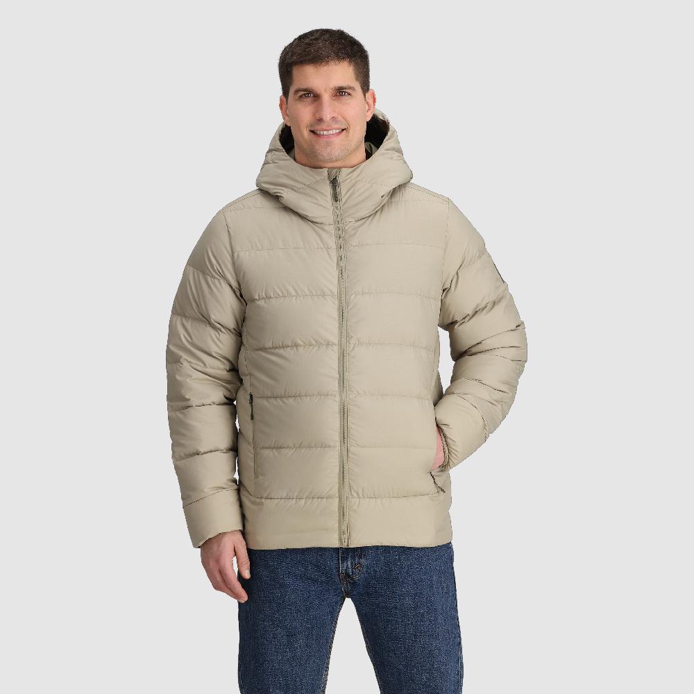 outdoor research Men's Coldfront Down Hoodie