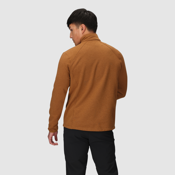 Outdoor Research Men's Crescent Fleece Half Zip