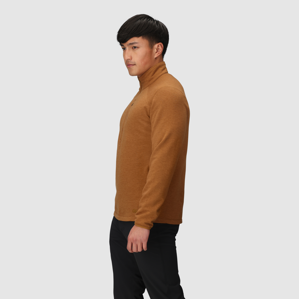 Outdoor Research Men's Crescent Fleece Half Zip