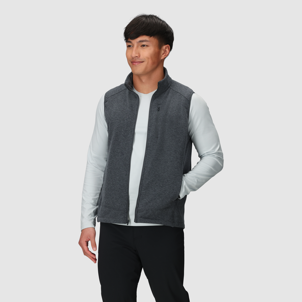 Outdoor Research Men's Crescent Fleece Vest
