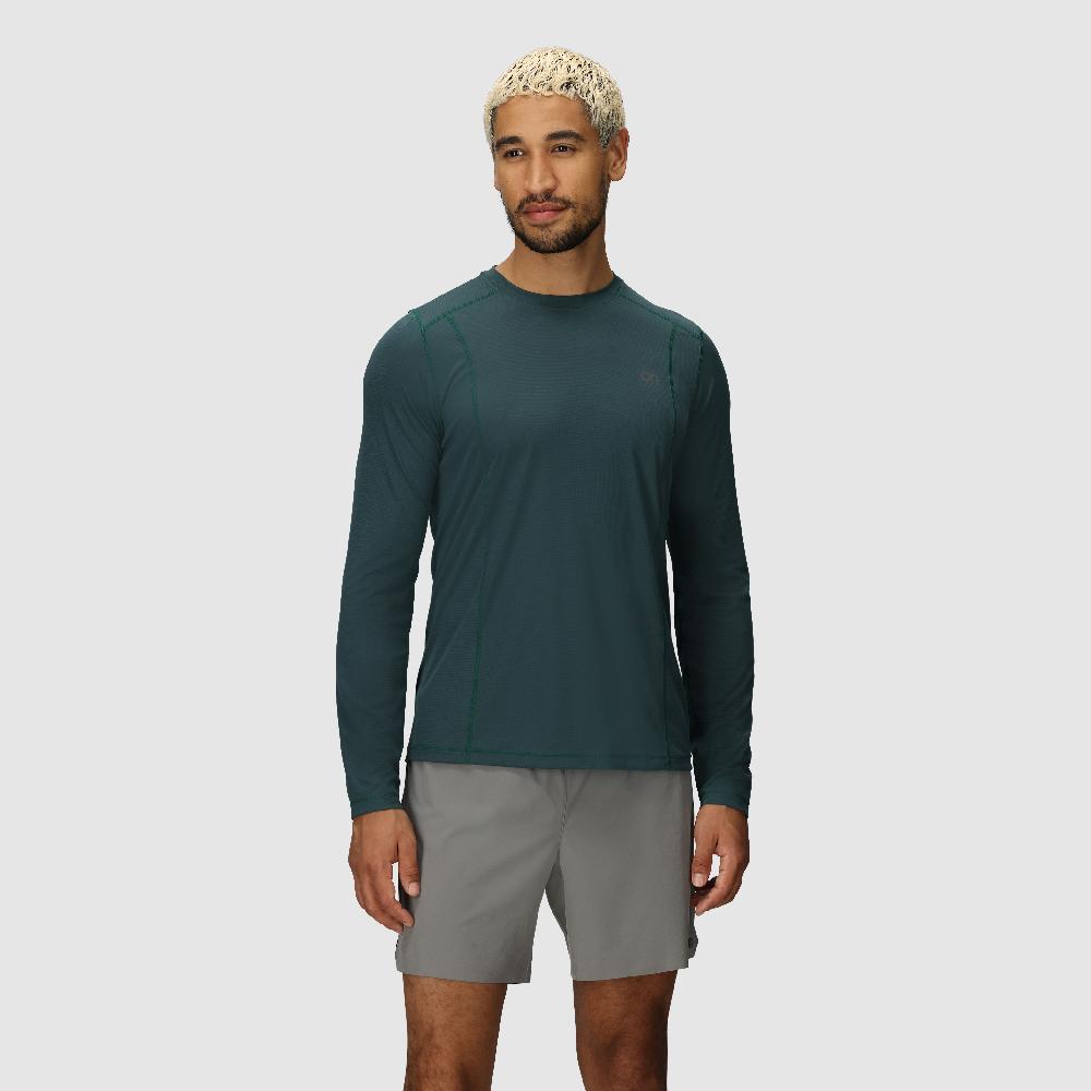 outdoor research Men's Echo Long Sleeve Tee