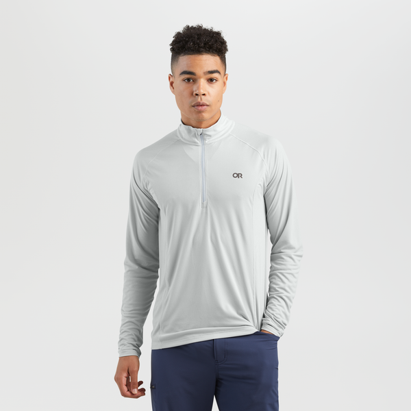 Outdoor Research Men's Echo Quarter Zip