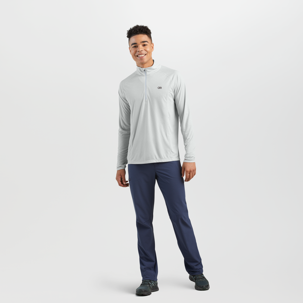 Outdoor Research Men's Echo Quarter Zip
