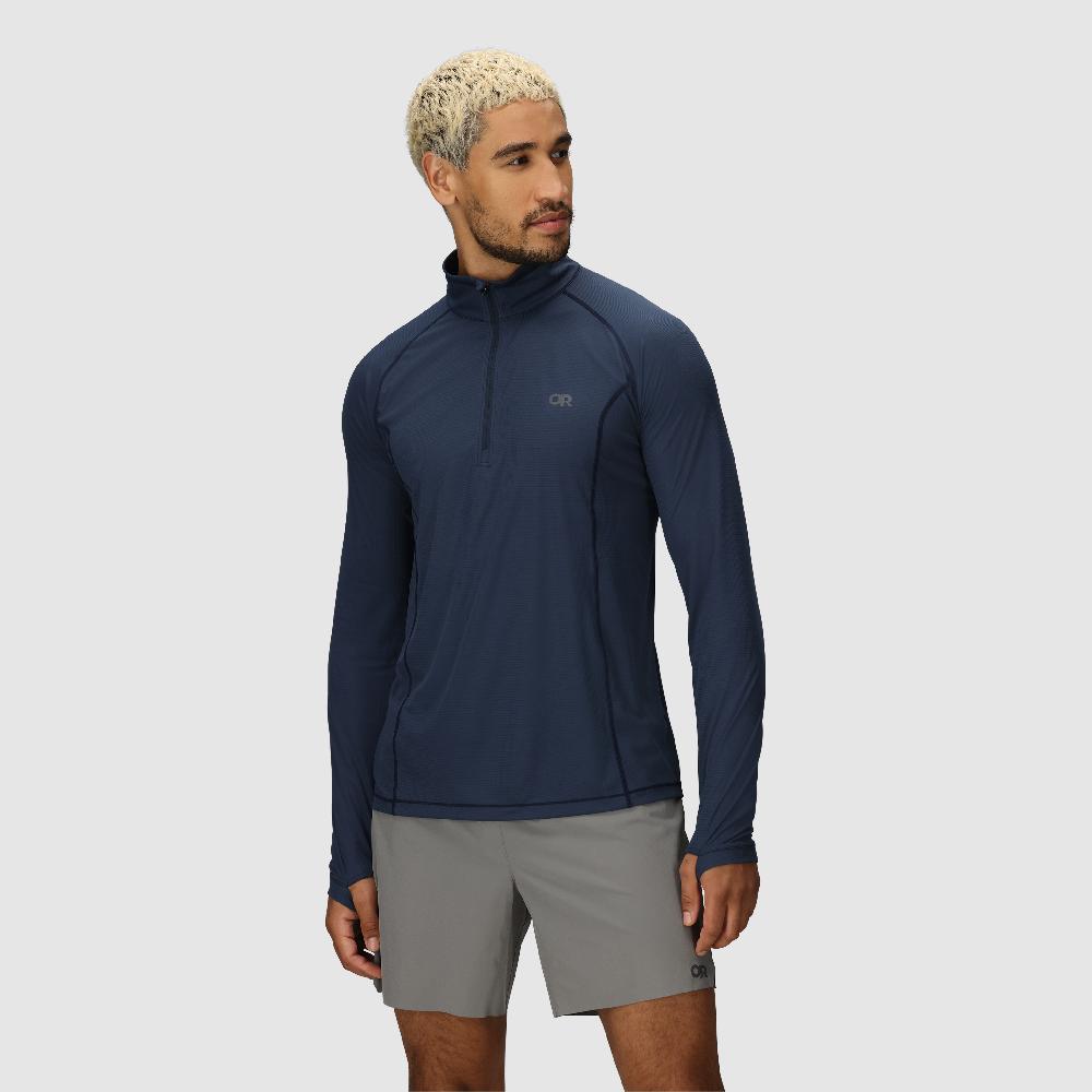 outdoor research Men's Echo Quarter Zip