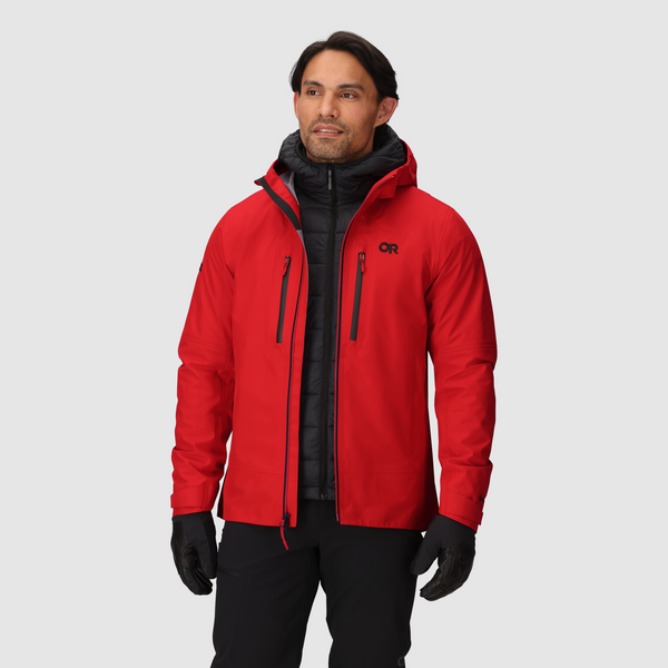 Outdoor Research Men's Headwall GORE-TEX 3L Jacket